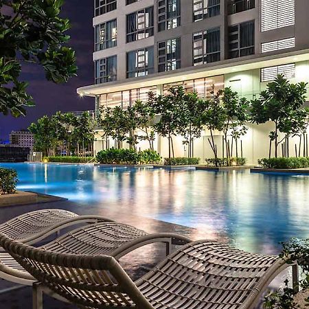 Robertson Panoramakl Suites Kuala Lumpur Exteriér fotografie