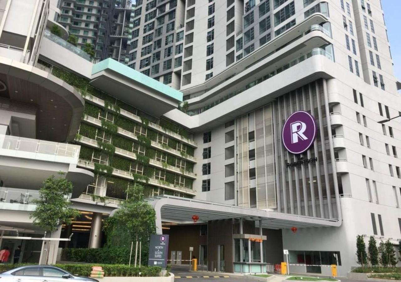 Robertson Panoramakl Suites Kuala Lumpur Exteriér fotografie