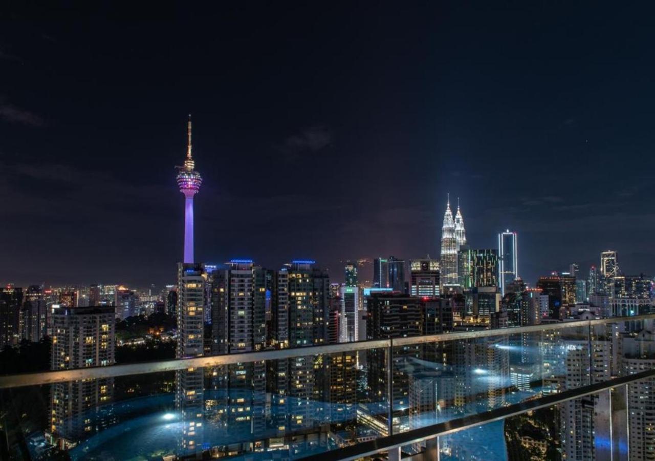 Robertson Panoramakl Suites Kuala Lumpur Exteriér fotografie