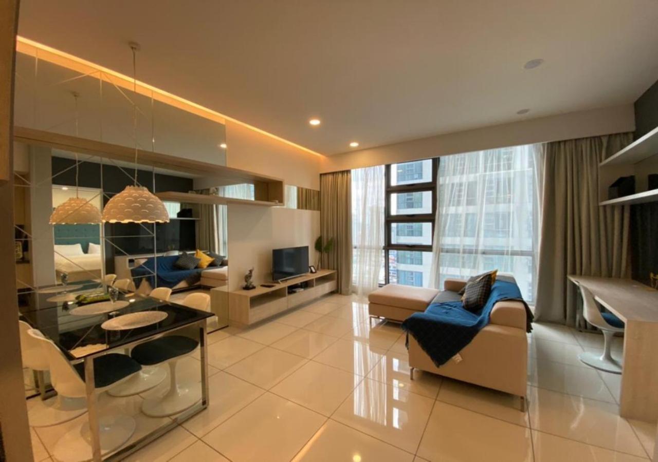 Robertson Panoramakl Suites Kuala Lumpur Exteriér fotografie