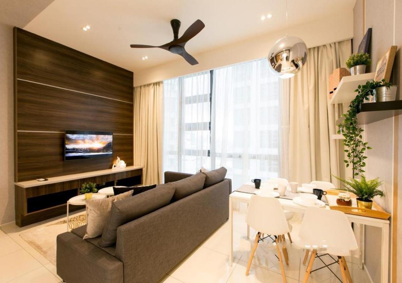 Robertson Panoramakl Suites Kuala Lumpur Exteriér fotografie
