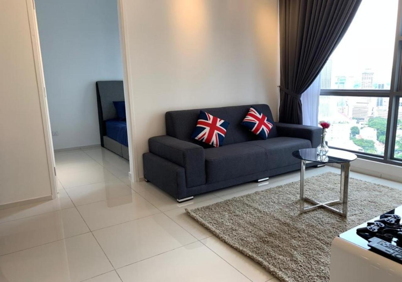 Robertson Panoramakl Suites Kuala Lumpur Exteriér fotografie