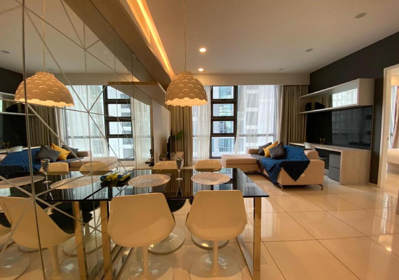 Robertson Panoramakl Suites Kuala Lumpur Exteriér fotografie