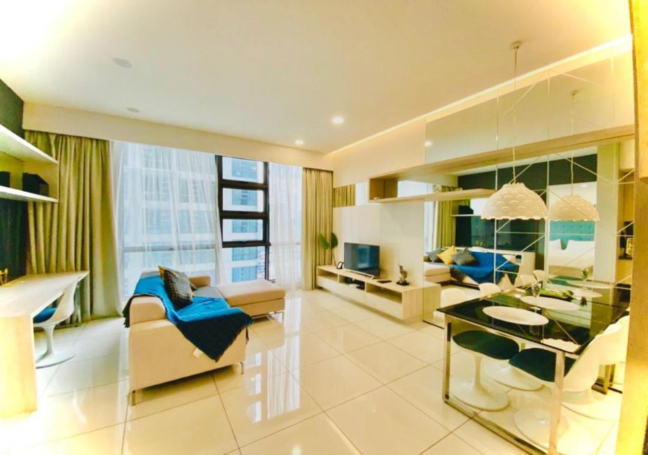 Robertson Panoramakl Suites Kuala Lumpur Exteriér fotografie