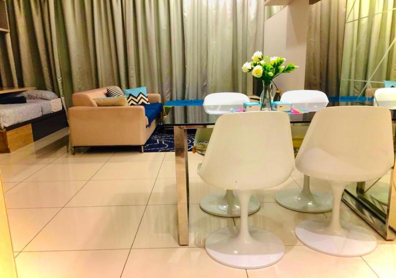 Robertson Panoramakl Suites Kuala Lumpur Exteriér fotografie