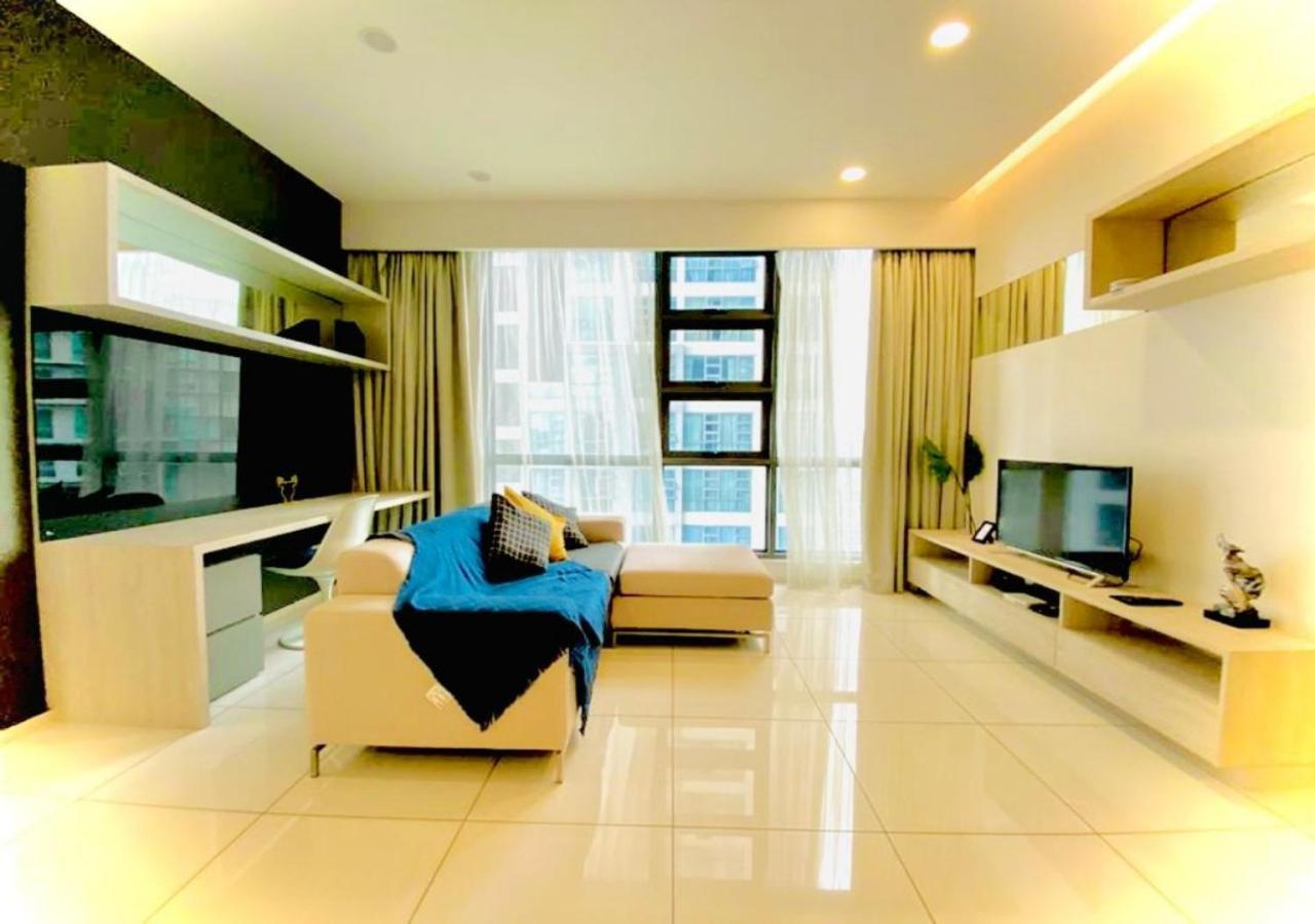 Robertson Panoramakl Suites Kuala Lumpur Exteriér fotografie