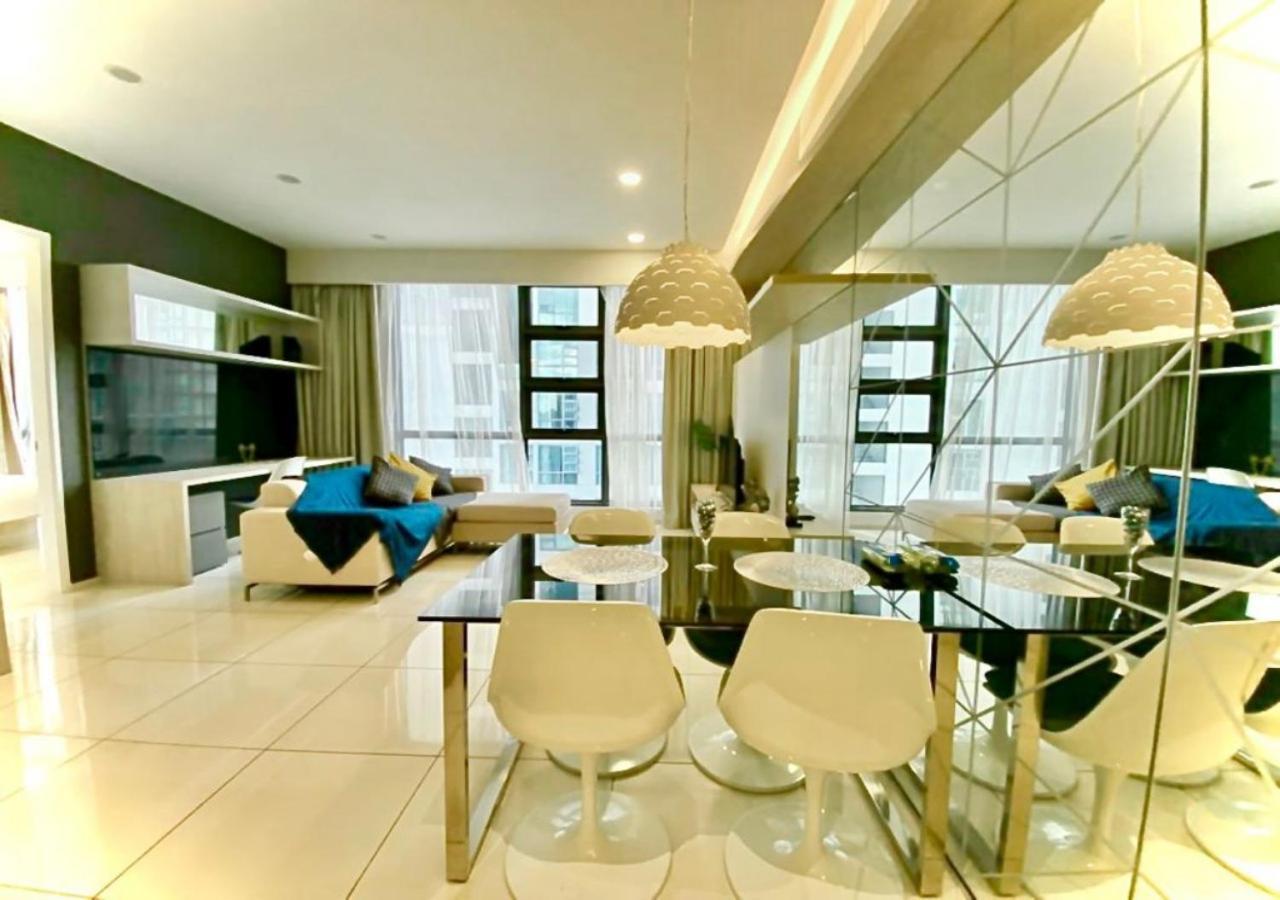 Robertson Panoramakl Suites Kuala Lumpur Exteriér fotografie