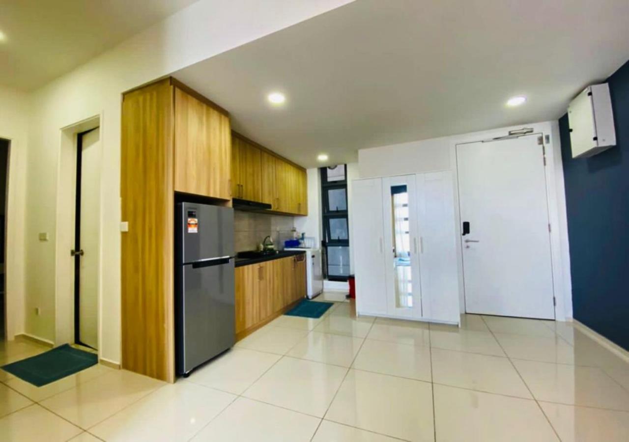 Robertson Panoramakl Suites Kuala Lumpur Exteriér fotografie