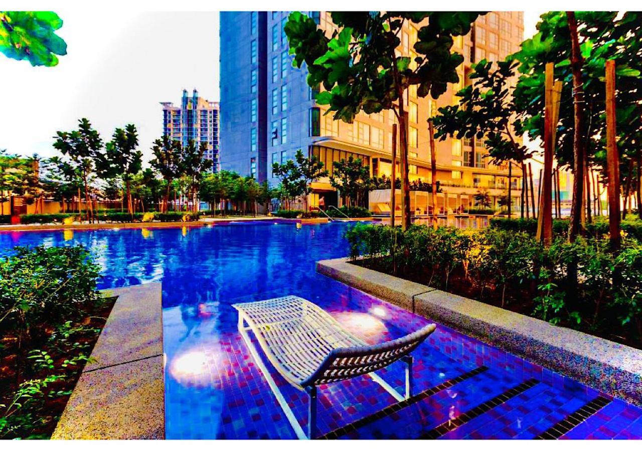 Robertson Panoramakl Suites Kuala Lumpur Exteriér fotografie