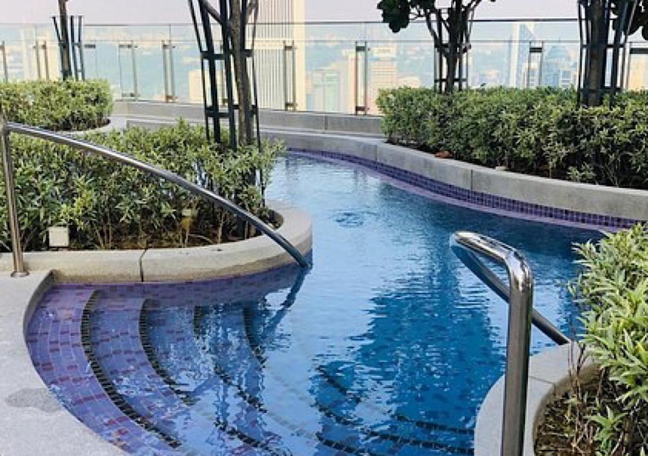 Robertson Panoramakl Suites Kuala Lumpur Exteriér fotografie