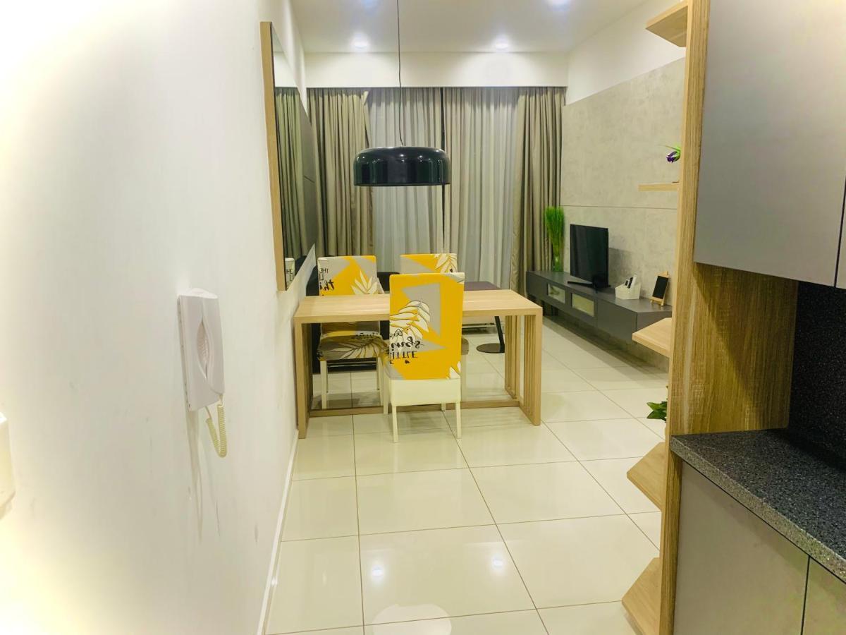 Robertson Panoramakl Suites Kuala Lumpur Pokoj fotografie
