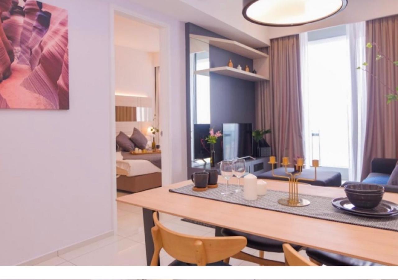 Robertson Panoramakl Suites Kuala Lumpur Exteriér fotografie