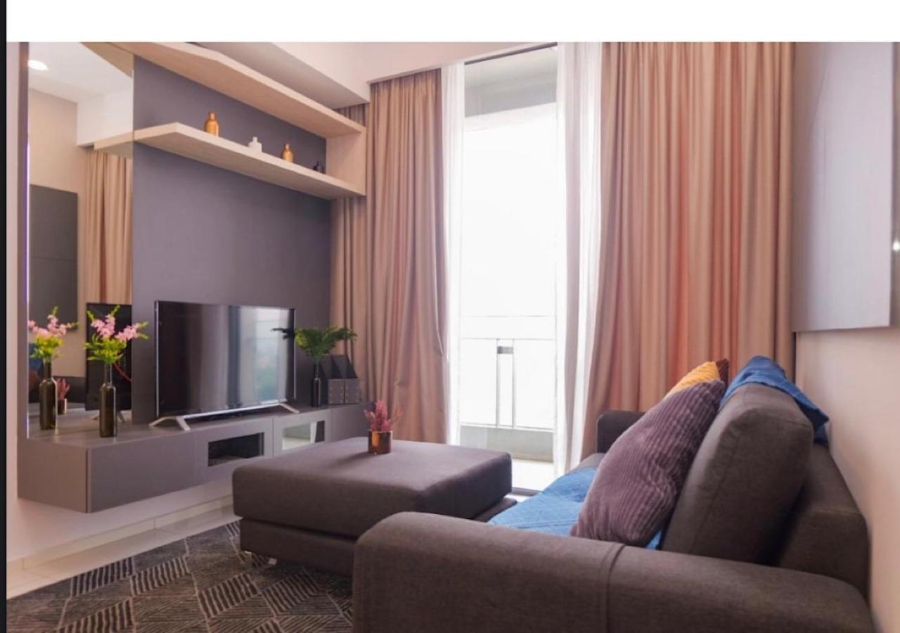 Robertson Panoramakl Suites Kuala Lumpur Exteriér fotografie