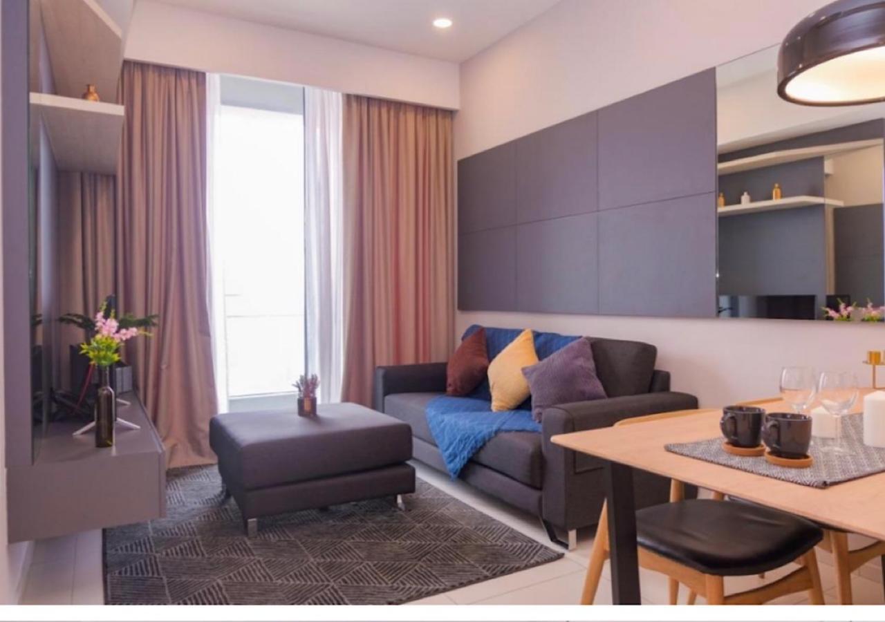 Robertson Panoramakl Suites Kuala Lumpur Exteriér fotografie