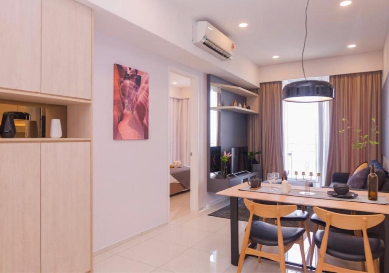 Robertson Panoramakl Suites Kuala Lumpur Exteriér fotografie
