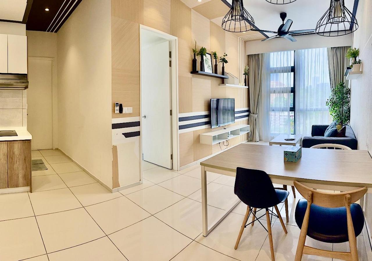 Robertson Panoramakl Suites Kuala Lumpur Exteriér fotografie