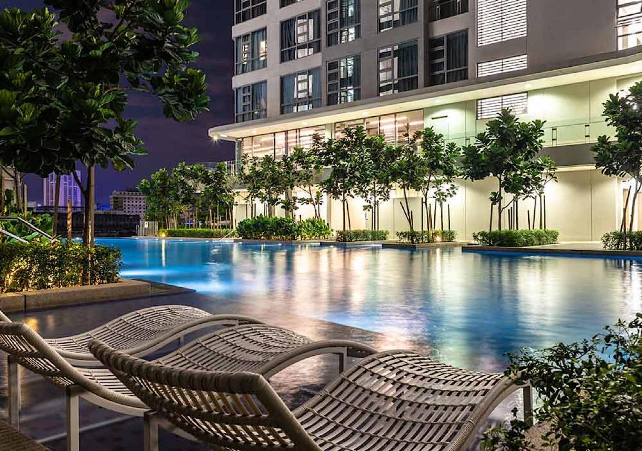 Robertson Panoramakl Suites Kuala Lumpur Exteriér fotografie