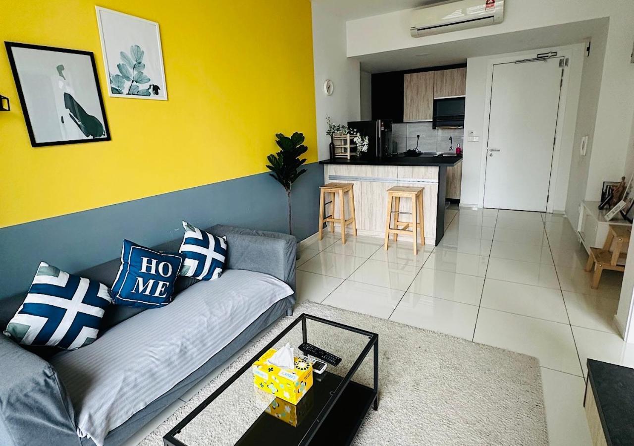 Robertson Panoramakl Suites Kuala Lumpur Pokoj fotografie
