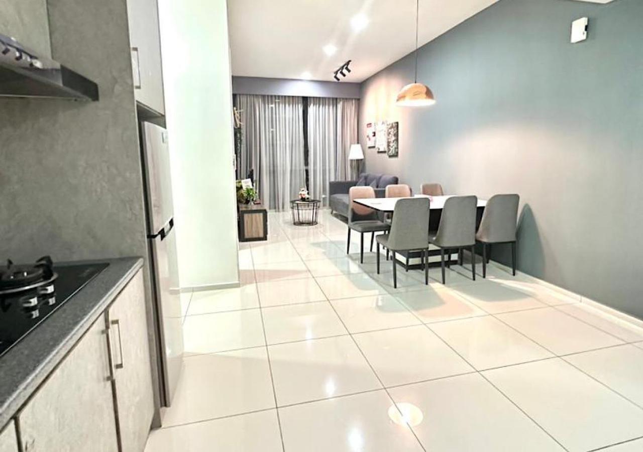 Robertson Panoramakl Suites Kuala Lumpur Pokoj fotografie