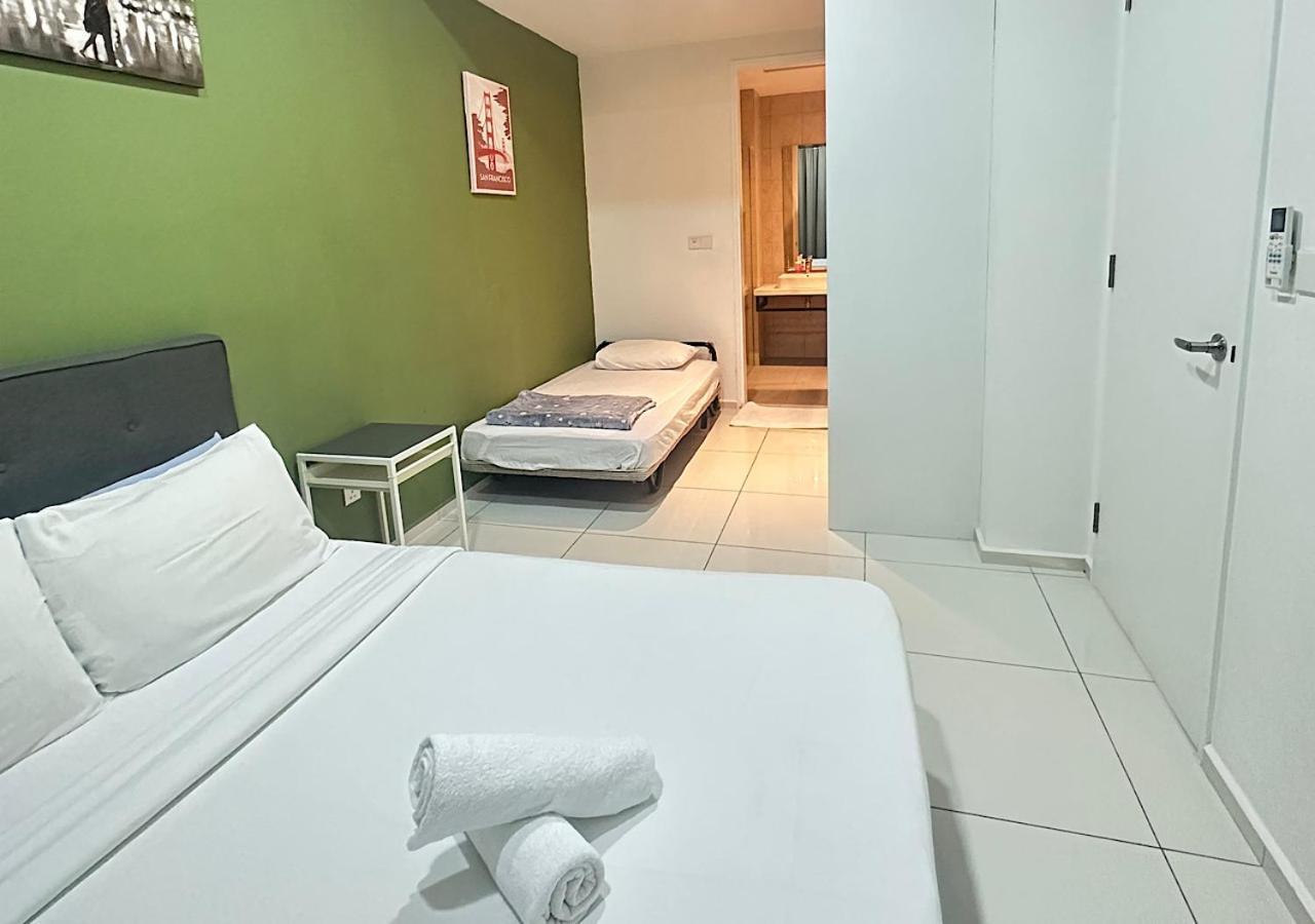 Robertson Panoramakl Suites Kuala Lumpur Pokoj fotografie