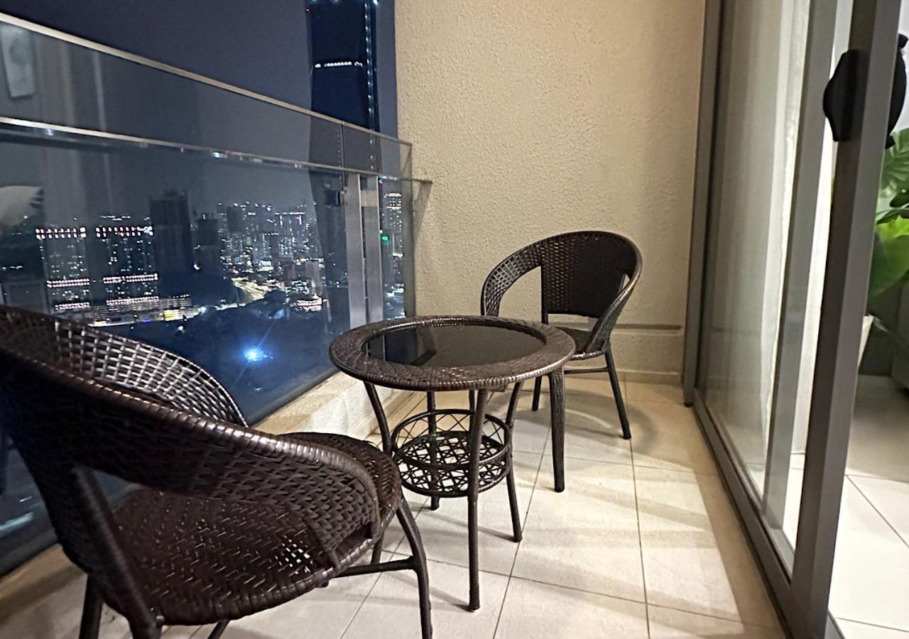 Robertson Panoramakl Suites Kuala Lumpur Pokoj fotografie