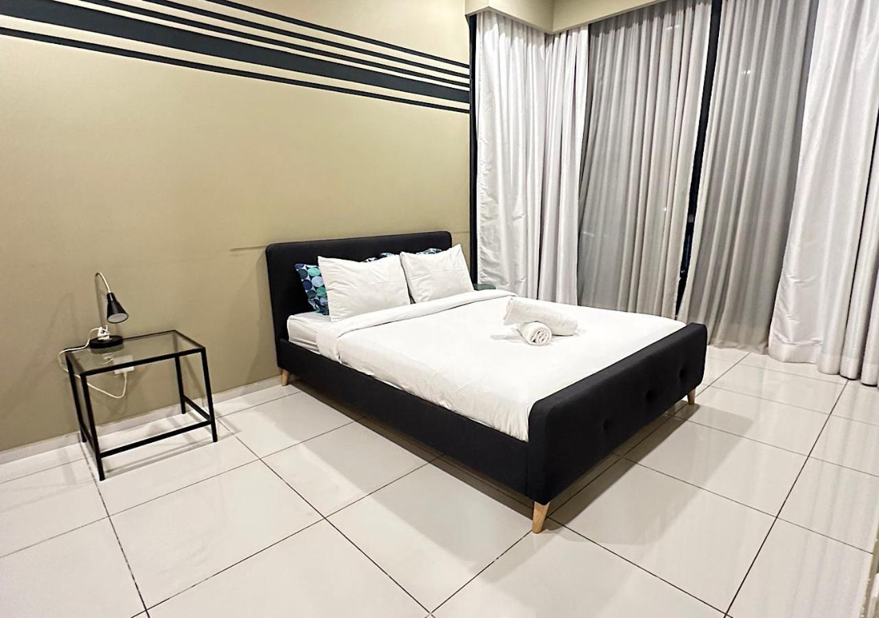 Robertson Panoramakl Suites Kuala Lumpur Pokoj fotografie