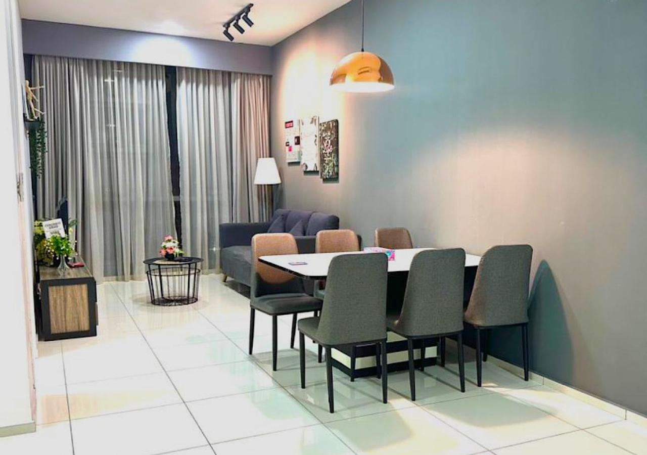 Robertson Panoramakl Suites Kuala Lumpur Pokoj fotografie